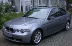 320 td Kompakt BMW